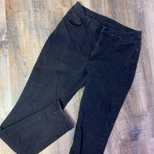 Rue 21 black jeggings. never worn!